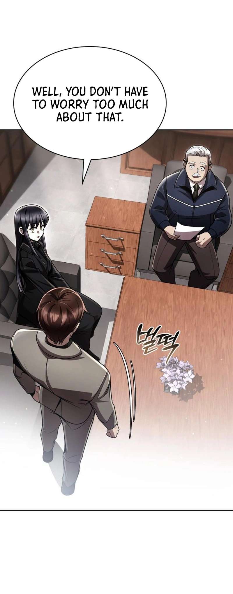 Clever Cleaning Life Of The Returned Genius Hunter Chapter 109 18